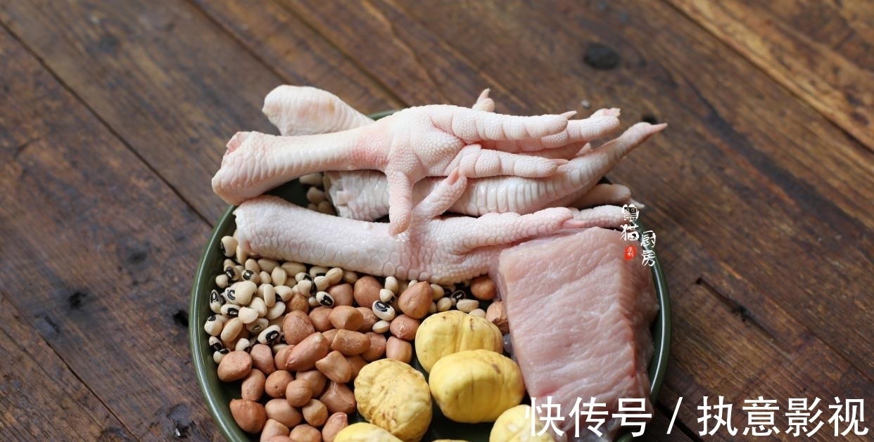 板栗|秋季多给孩子煲这汤,营养足油脂少,健脾益肾孩子长高高身体棒!