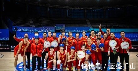 女篮|姑娘们太棒了!中国女篮晋级世界杯!