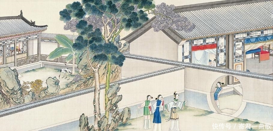 瓜葛|林黛玉最后嫁给北静王? 五个线索支持这事靠谱!