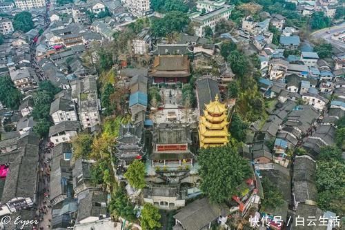 古镇|黄河河畔，深藏着一个古老的小镇青城古镇，你要一睹它的芳容吗？