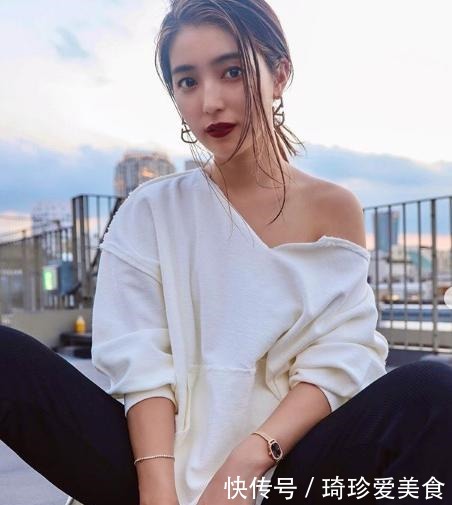 时尚杂志|身高只有162cm,却是当红日杂的专属模特,只因为她实在是太会穿了