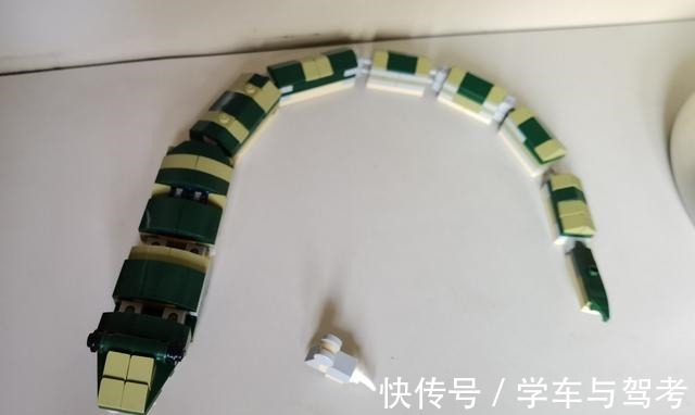 球形|乐高31121测评!