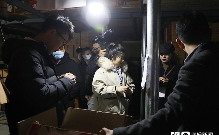 走进|走进强盛：零距离目击食品“诞生”全流程（组图）