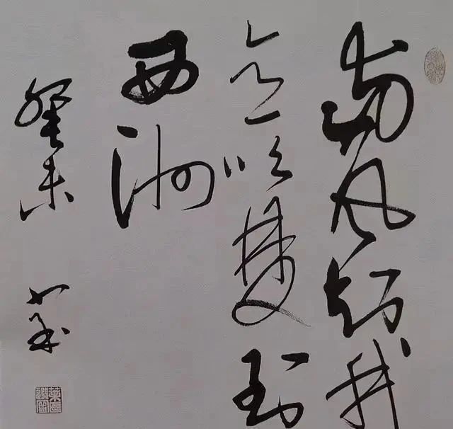 叶选宁|他的书法刚劲有力，独步书坛，很“抢眼”，连黄永玉都赞叹不已