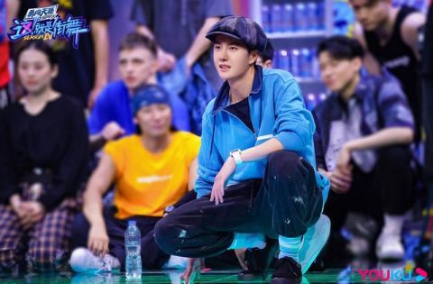 b《街舞4》中卡卡為何沒有battle“大神布布”？他的回答很實(shí)誠(chéng)