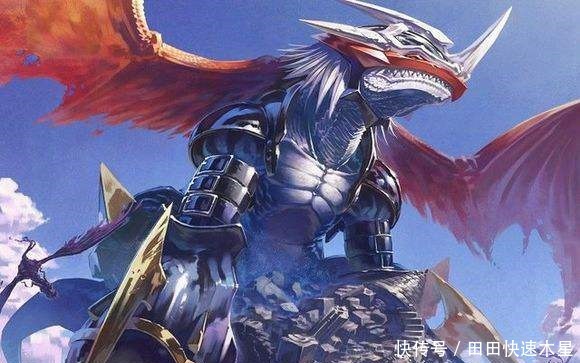 完全体|数码宝贝公认最菜的四个究极体,它的完全体曾经无人能及