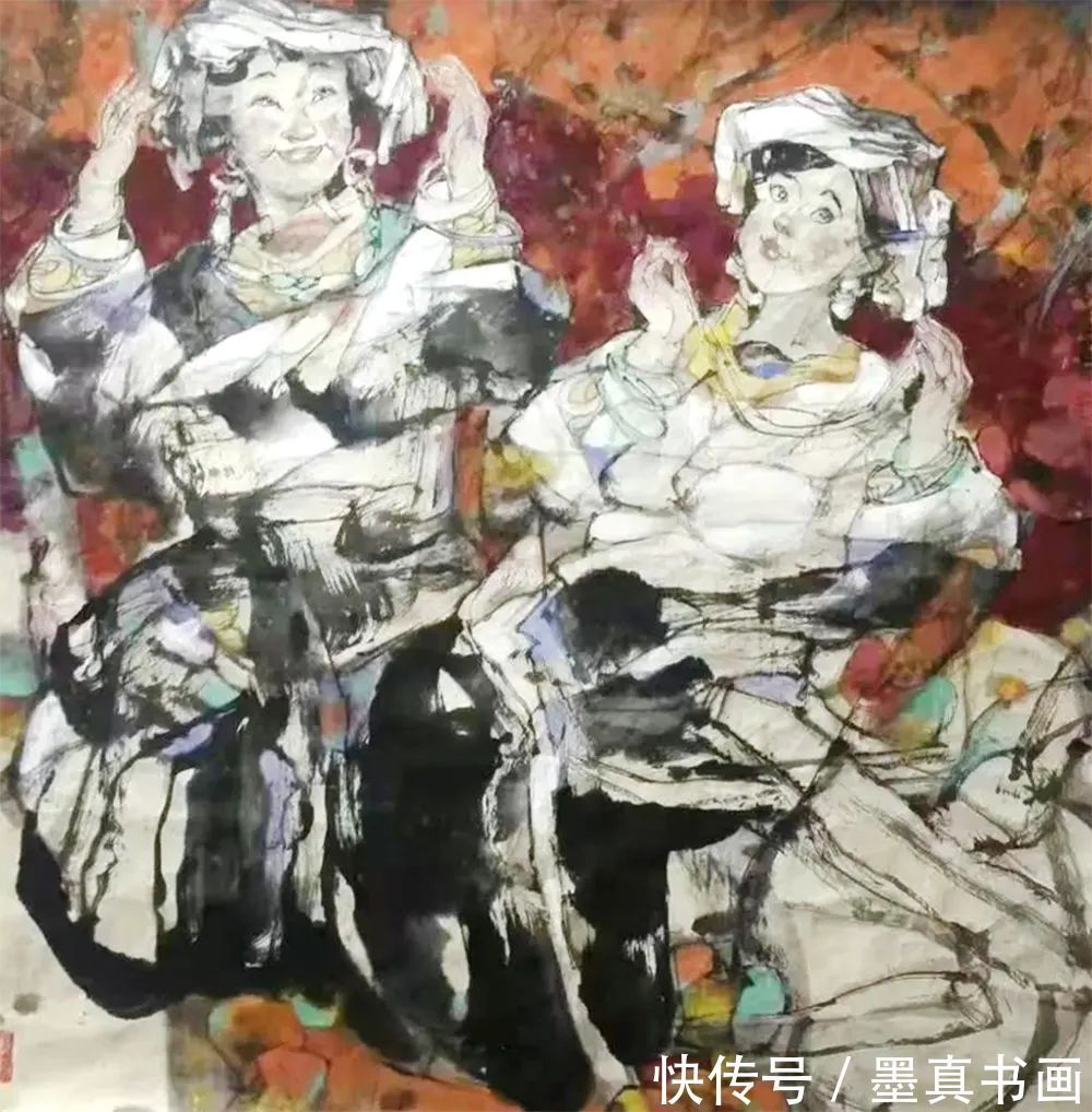 书画|「林月光」|丹青追梦 水墨本色-中国当代书画名家个人云展览