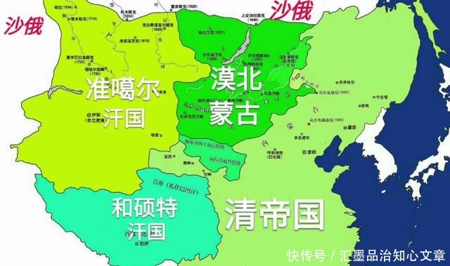 满清|如果满清当时不入关，自己在东北发展，历史会怎样改写