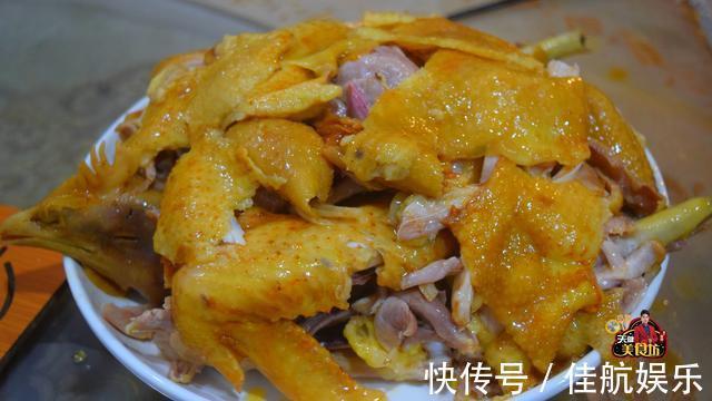 电饭煲焖鸡最好吃的家庭做法，简单美味又下饭，看看你喜欢吃不