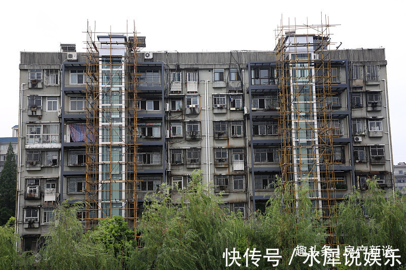 电梯|老房子加电梯,1,2楼不同意,费用分摊难以协调,两招解决问题