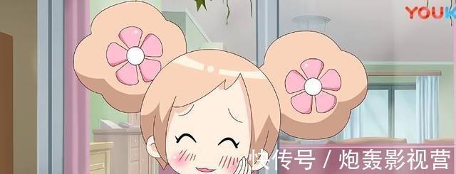 王珂|盘点《小花仙》夏安安的表情包,第一个最萌,最后这个心都化了