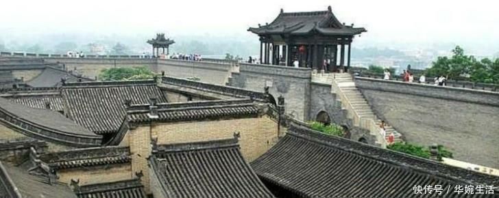 私人|中国“最大”的私人民宅，比故宫还大10万平方米，威严不输故宫