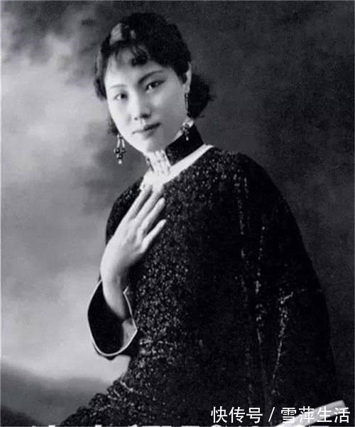 孟小冬$福芝芳和孟小冬到底多美？看完这组珍藏的旧照，你就明白梅兰芳了