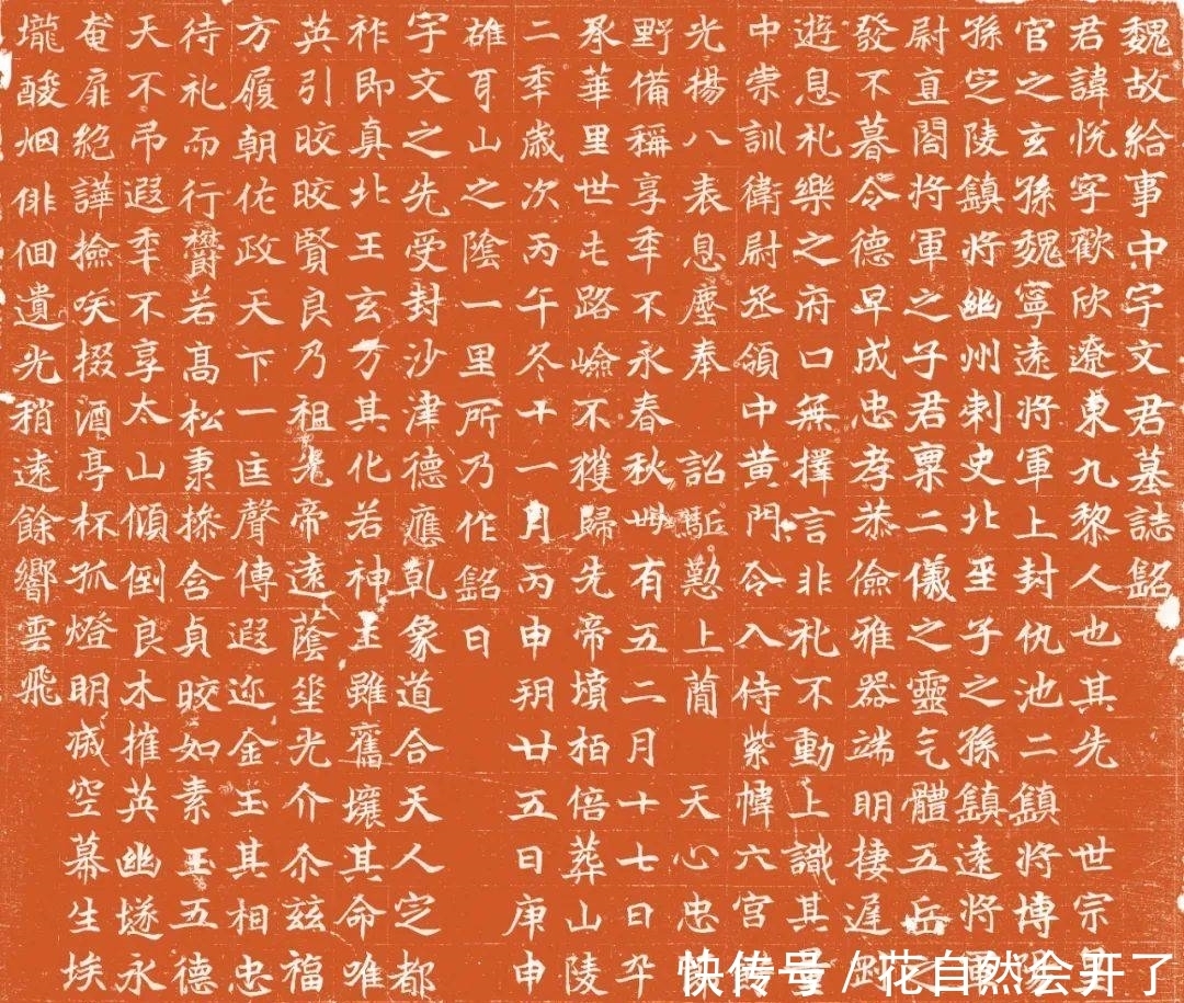 历代碑刻|北魏《宇文悦墓志》