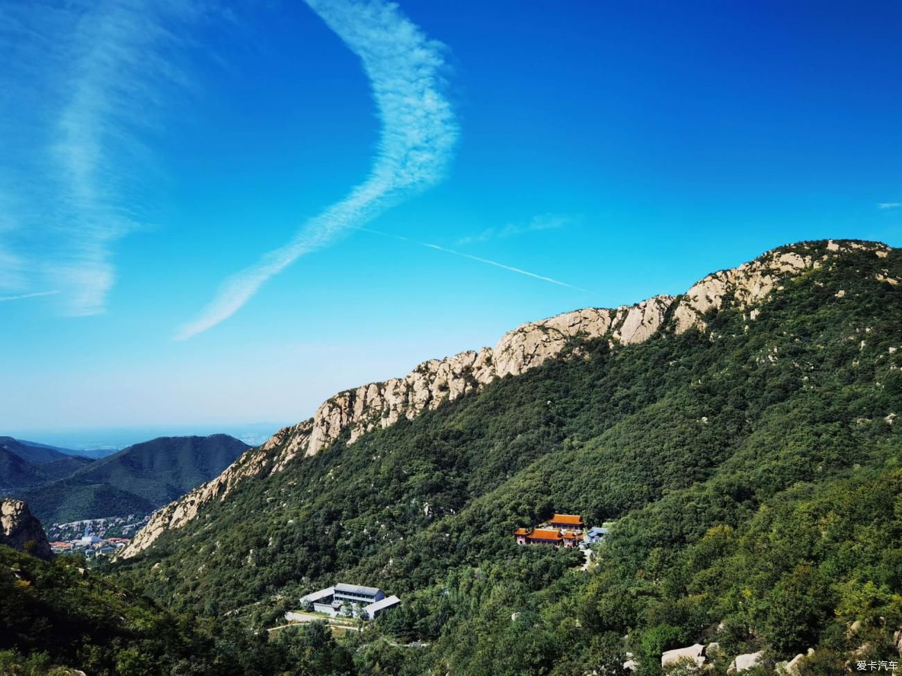 中年|【爱卡踏青季】早知有盘山，何必下江南！盘山游记·避坑攻略！