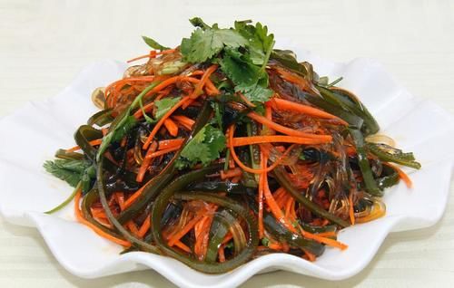 2021年夜饭菜谱，12道素凉菜，样样爽口，过年给家人露一手