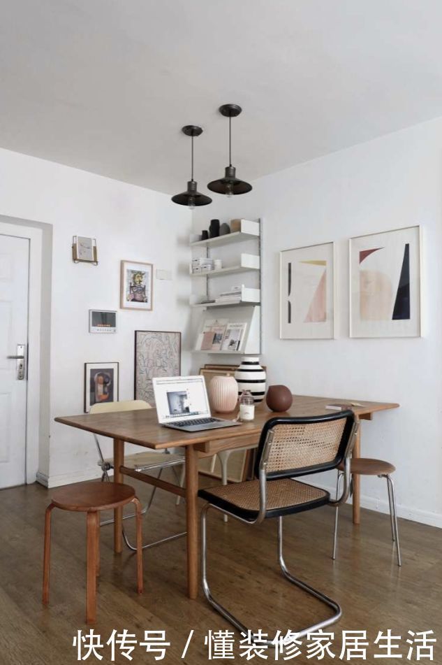 格栅门|年轻人别再乱装新房，这6大风格省钱又高级，未来想过时都难