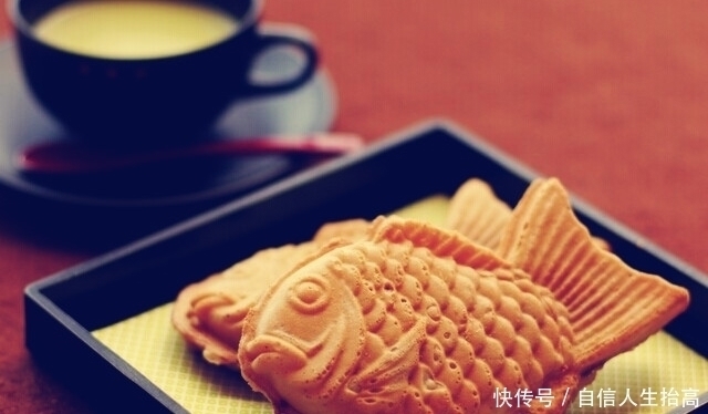 去日本“必吃”的四种街头小吃!大阪烧上榜,图2太精致舍不得吃