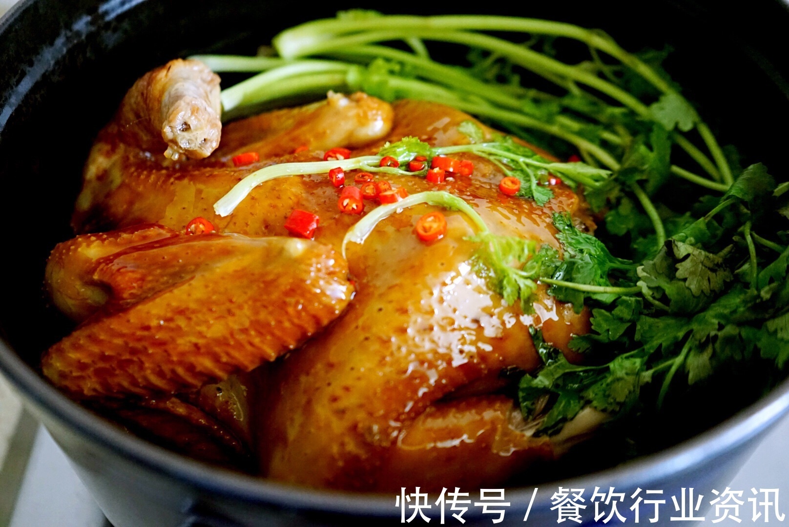 美味|在家做正宗酱油鸡，美味简单易上手，搭配米饭
