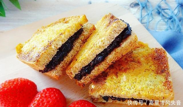 天冷早餐就吃它,比花卷好吃,比油饼还香,10分钟完成,全家爱!