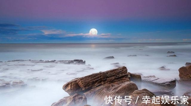 水调歌头!一首别具一格的中秋词,来自无月可赏的辛弃疾,词中之龙果然潇洒