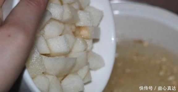 润肺|当妈5年,从不担心孩子咳嗽,一碗水下肚,化痰润肺,当天见效