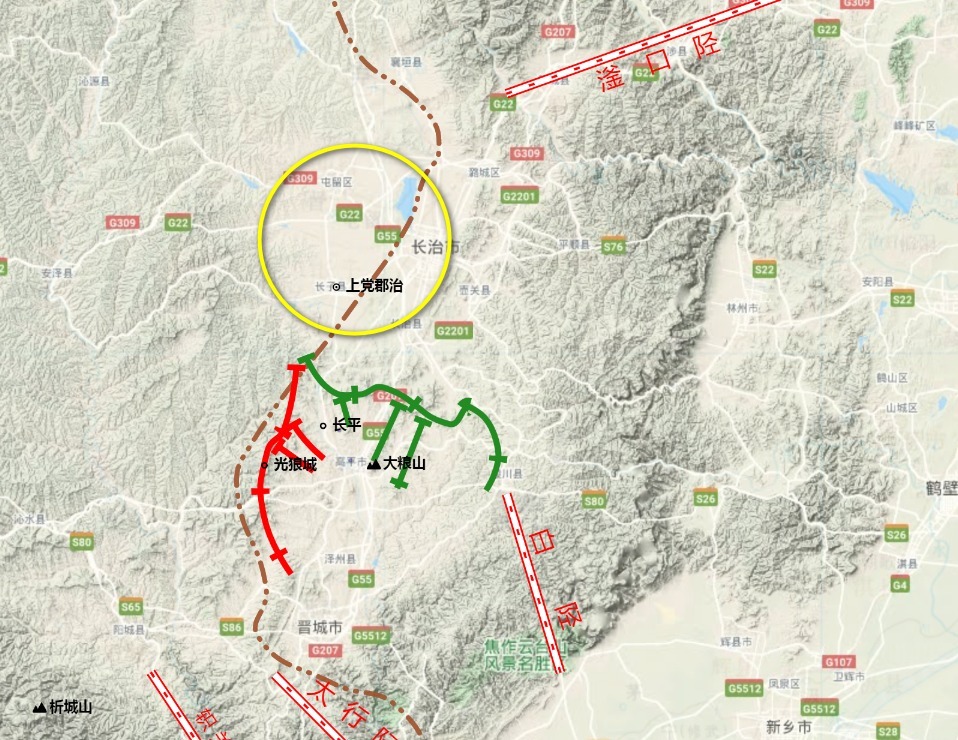 大定|长平之战,天下事,至此大定!