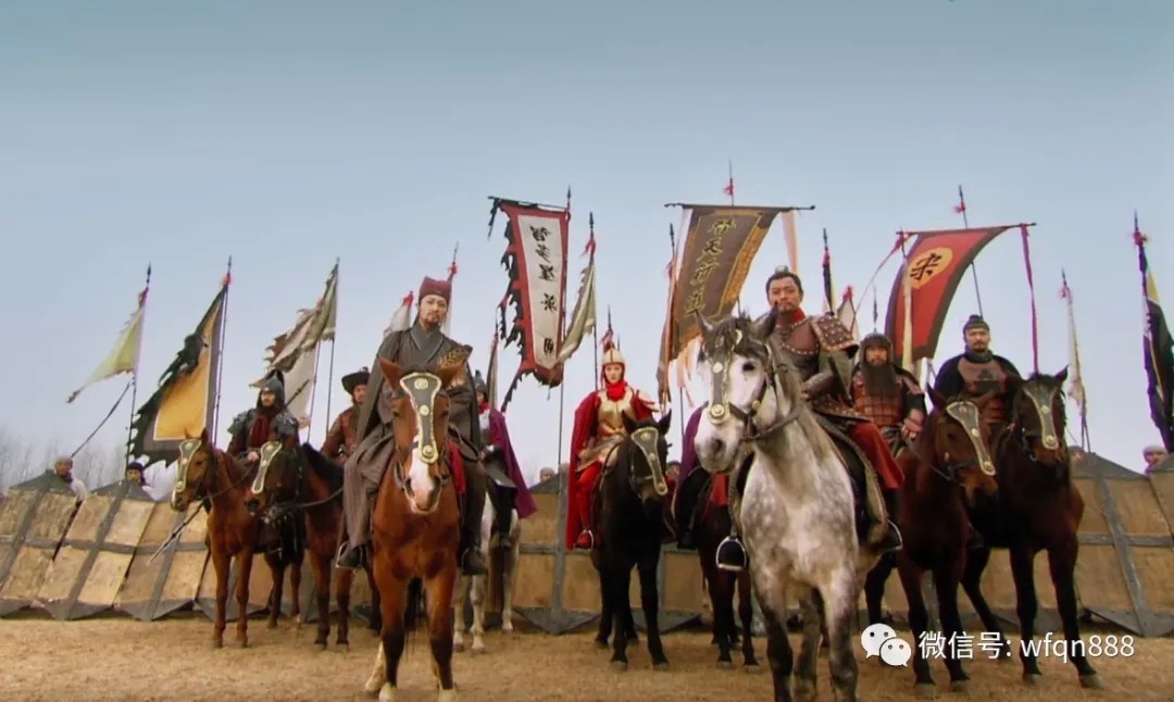 荆南城$他才是水浒第一猛将,连卢俊义也打不过他,多名好汉联手才击杀他