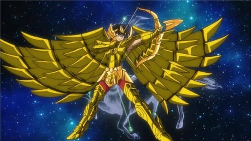 圣斗士星矢:射手座圣衣为何选择星矢?星矢对雅典娜的忠诚是主因