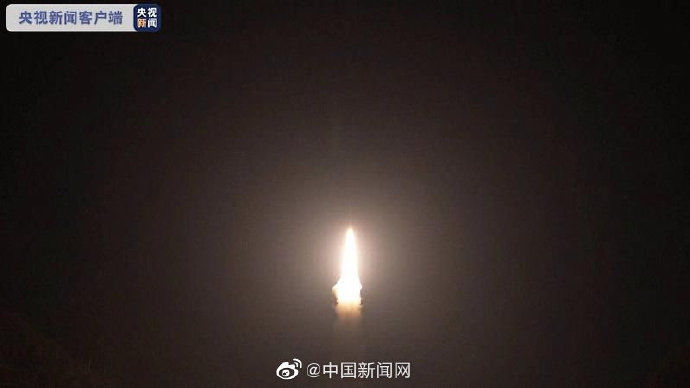 成功 一箭双星！中国成功发射“极目”空间科学卫星