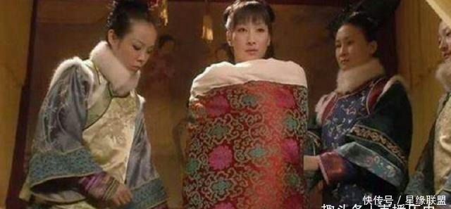 皇帝|清朝妃子侍寝有什么规矩?除了要用被子裹着外,此举动很羞辱人