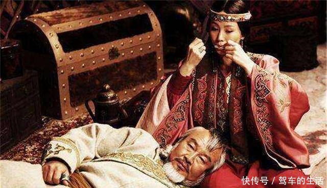 女人|他是军事上的神话，一生征战毫无败绩，却死在了自己女人的手上