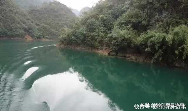 黔东南风景美如画、每走一步皆是景