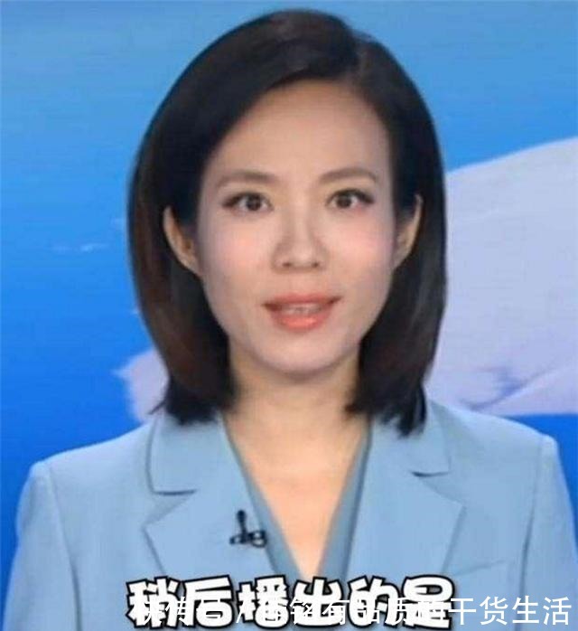 《新闻联播》新主播宝晓峰在央视低调19年，她会取代欧阳夏丹吗！