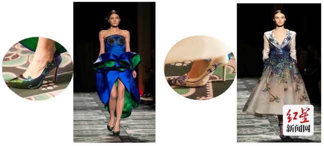 “成都造”女鞋亮相国际时装周 版权保护激励企业创新