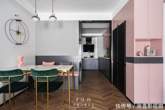 户型|我就要个中间户,比边户便宜,户型方正设计合理,到底差在哪了?