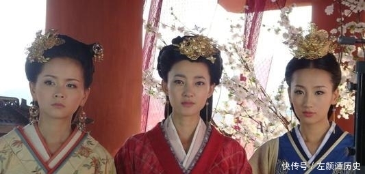 有好有坏|“二婚”皇后的儿子汉武帝成了一代贤君,四个女儿过得有好有坏。