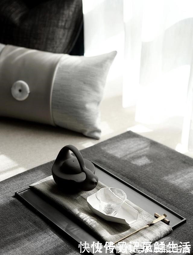 雅致|有一种诗意，叫做新中式，158㎡家居设计，处处皆是诗情画意！