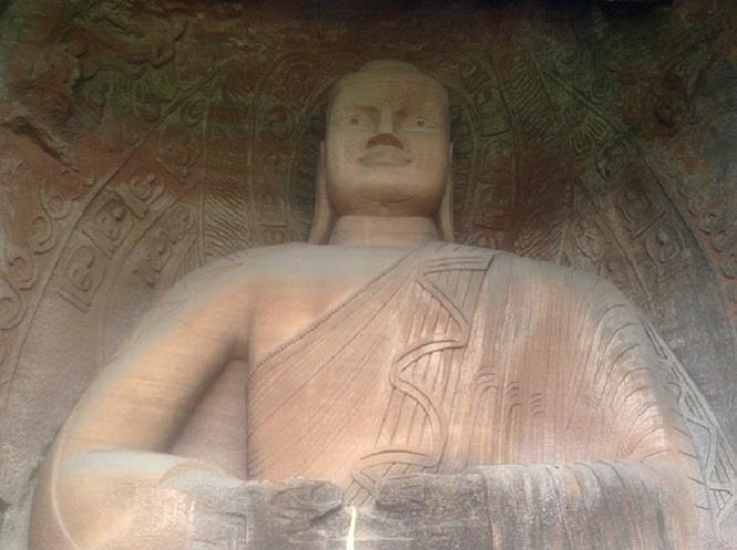 佛教|西游记后传如来圆寂后回来了,为何燃灯古佛没回来他去哪了