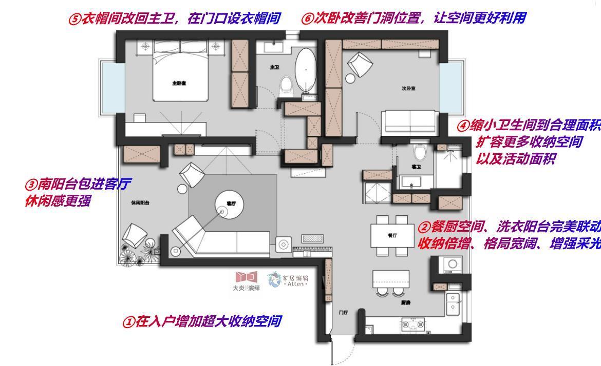 高级感|上海发现一户人家的装修，是被人羡慕的样子，给大伙瞧瞧，超暖