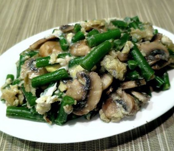 每天都吃不腻的几道家常菜，都是我的最爱，味道杠杠滴