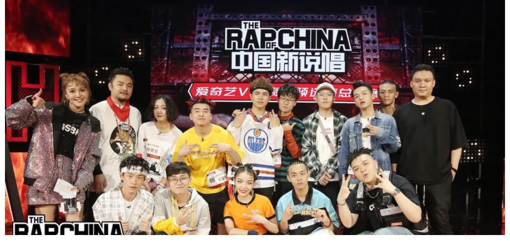 李荣浩|《少年z说唱企划》导师曝光,潘玮柏、李荣浩的加盟,让节目变质