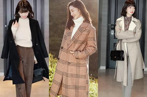  搭配黑色|拒绝沉闷与寡淡，优雅气质穿搭指南承包你整个冬天的温暖与时髦