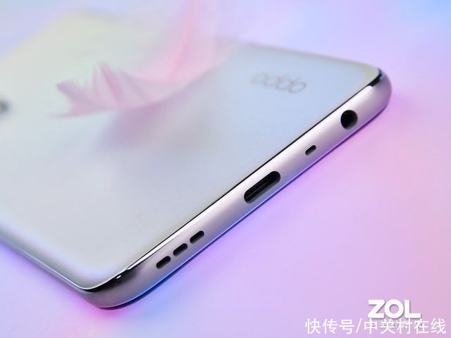 oppo|炎炎夏日的一瓶白桃汽水 OPPO A93s图赏