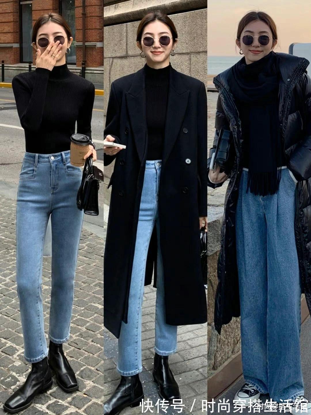 毛衣|冬天的内搭怎么穿才好看?掌握这些实用搭配技巧,高级又时髦