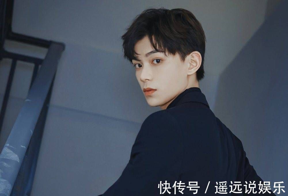 丁禹兮跟张予曦,比跟赵露思更配看了他和nene才知道什么是一对