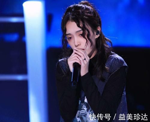 高睿|中国好声音：傅欣瑶不堪舆论压力，坦言只是一场戏，你们太认真了