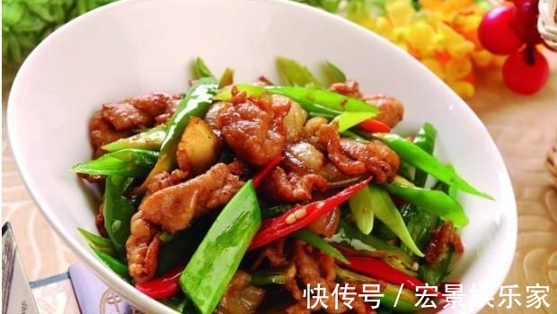 营养|几道家常菜,荤素搭配,营养美味,香飘四溢特解馋