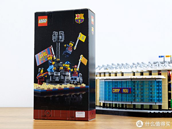 零件|LEGO 10284 创意系列巴萨主场