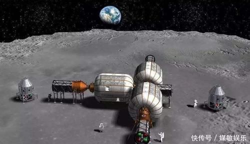 月壤 1吨相当1500万吨石油能量,月球氦-3开采要等几十年中国超前